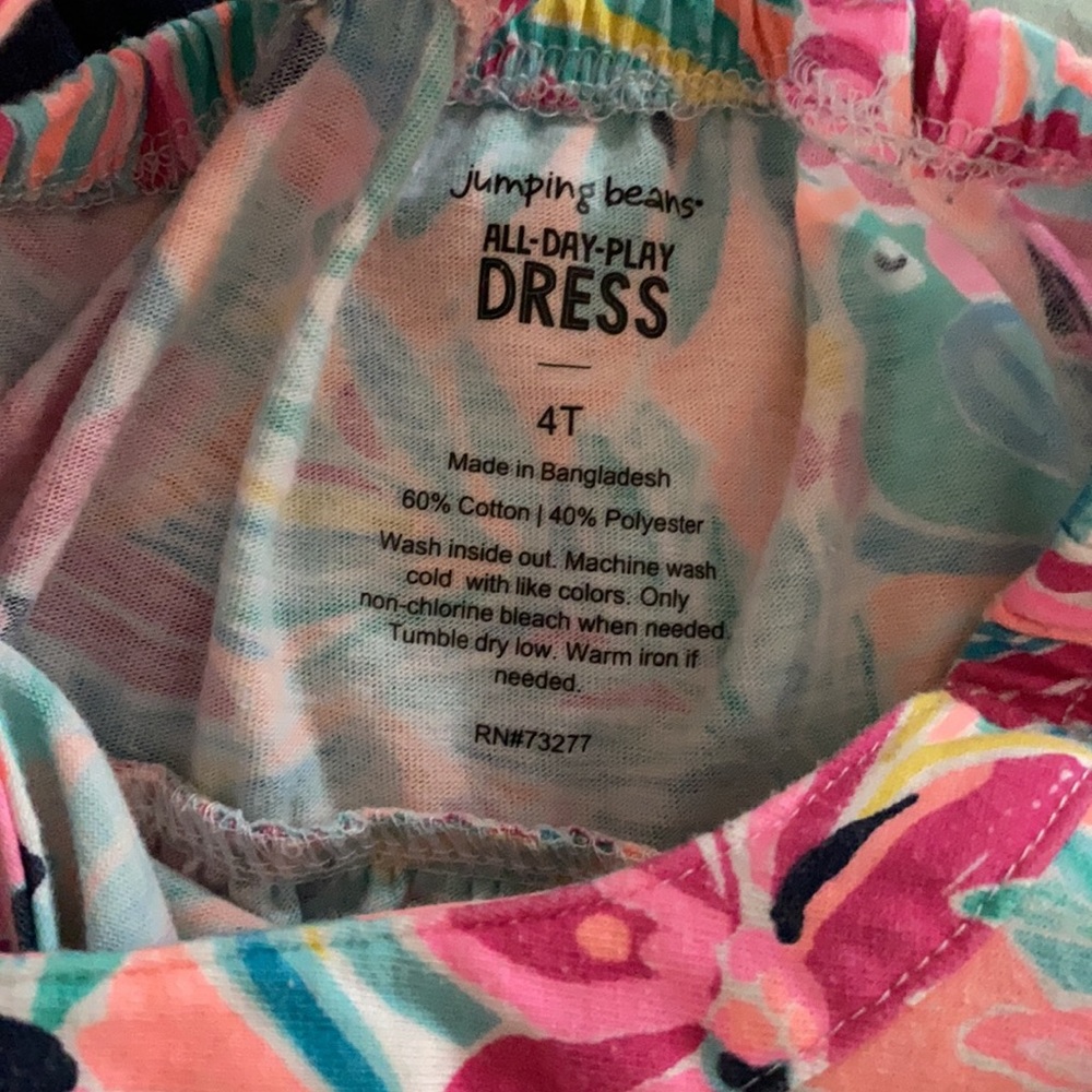 4T dresses - Picture 3 of 5
